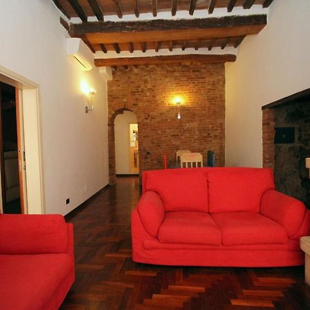 Logge Del Papa Apartment Siena Buitenkant foto