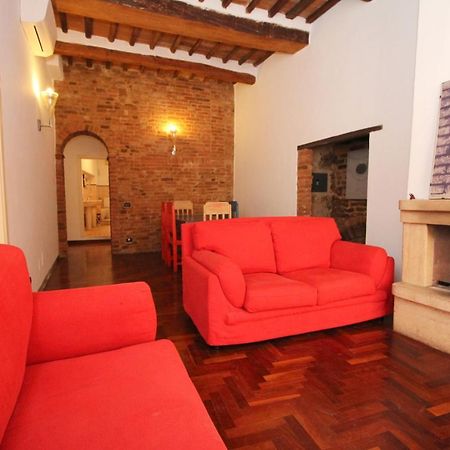 Logge Del Papa Apartment Siena Buitenkant foto