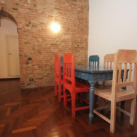 Logge Del Papa Apartment Siena Buitenkant foto