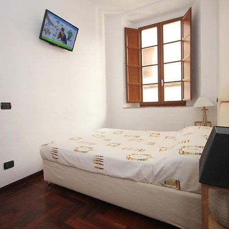 Logge Del Papa Apartment Siena Buitenkant foto