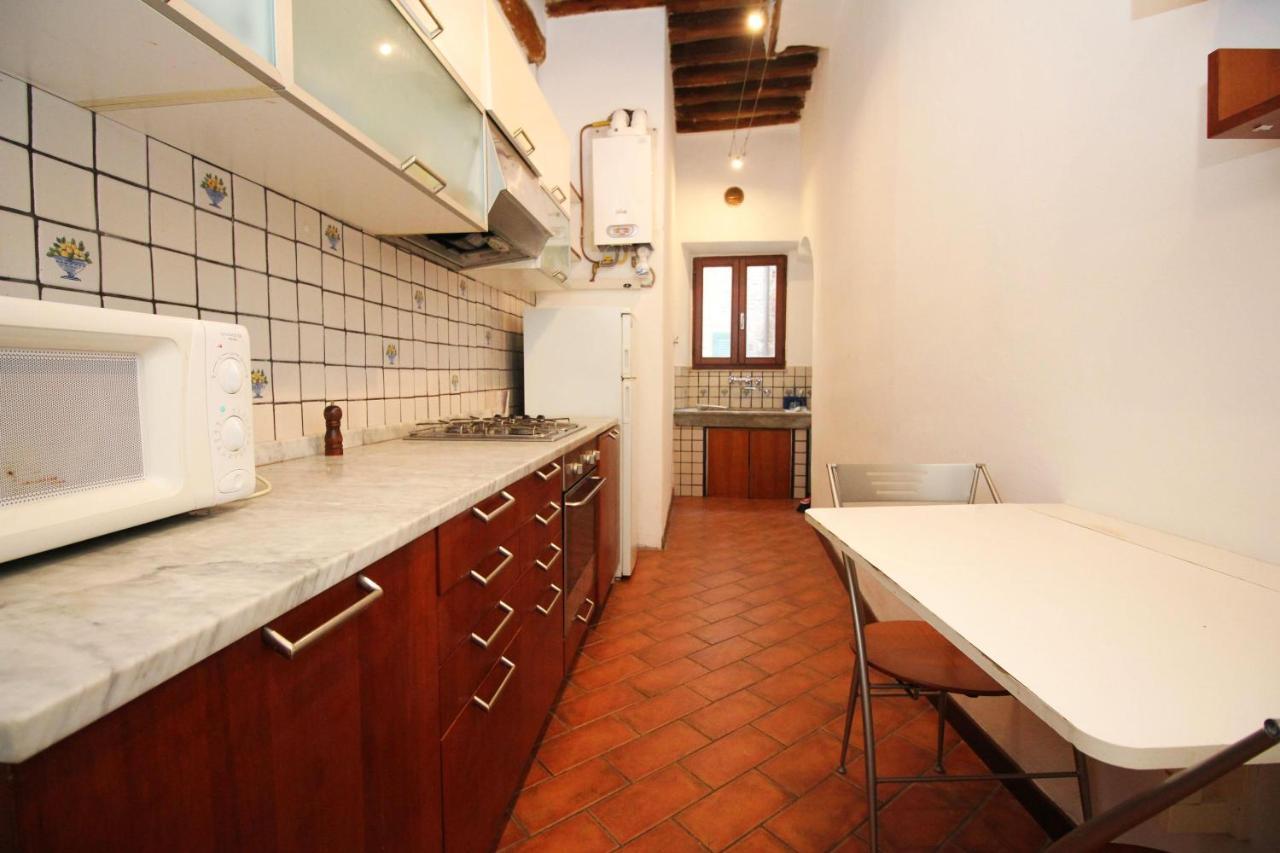 Logge Del Papa Apartment Siena Buitenkant foto